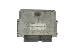 Blok Ovladačů 55198058 0281011553 Fiat Bosch 36875