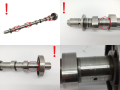 Váčková Hřídel 8200827922 8200456103 2.0 2.3 dCi Renault Opel Nissan 1099