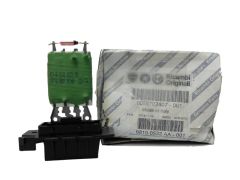 Reostat Ventilátoru Fiat Alfa Opel 55702407 Reostat Ventilátoru Fiat Alfa Opel 55702407