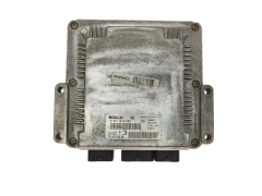 Blok Ovladačů 0281010808 9644721080 PSA Bosch 20917