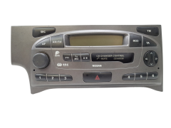 Rádio Na Kazety Nissan Primera 7649345318 Blaupunkt