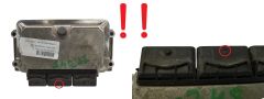 Blok Ovladačů 0281001839 9630059880 PSA Bosch 3221