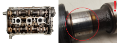Hlava Válce VWAG 078103373AE 2.7 ARE 3