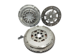 Dvouhmotové kolo + spojka Nové 123104345R 302055884R 1.2 TCE DIG Nissan Renault