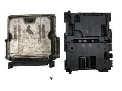Starter Pack Peugeot 206 9635157880 9626460880 2,0 HDI