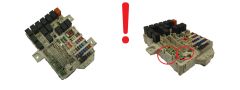 Blok Ovladačů BSI A4545400024 108328 Smart Mitsubishi 68704