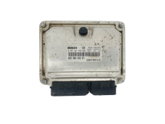 Blok Ovladačů 022906032BT 0261207696 Porsche Bosch 43670