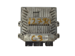 Blok Ovladačů 9660300280 9653451880 5WS40285C-T PSA Siemens 19335