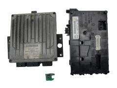 Starter Pack Renault Clio 2 8200206670 8200065817 1,5 DCI