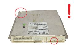 Blok Ovladačů Mercedes 0295454232 Q01 0265109477 Bosch 17486