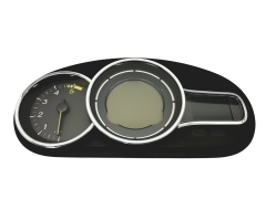 Otáčkoměr Renault Megane 3 248105260R 44678