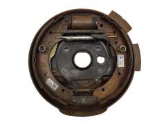 Brzdový Štít Pravý 7701042492 Renault Megane I Scenic I 11908