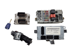 Starter Pack Fiat Punto 2 00551803110 46817786 46520600 1.2 16V Starter Pack Fiat Punto 2 00551803110 46817786 46520600 1.2 16V