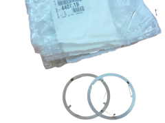 Zadní Ochranný Plech Proti Rozstřikování Originál Berlingo Partner 2 440719