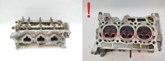 Hlava Válce 631R 110419412R 0.9 TCE Renault Dacia 82