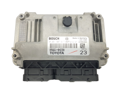 Blok Ovladačů 89661-0H230 0261S07617 PSA Toyota Bosch 