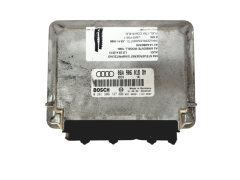 Blok Ovladačů 06A906018BM 0261206127 Audi Bosch 20648 Blok Ovladačů 06A906018BM 0261206127 Audi Bosch 20648