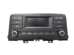 Autorádio Bluetooth KIA Picanto 96150G6280ASB ACB10G6EE Autorádio Bluetooth KIA Picanto 96150G6280ASB ACB10G6EE