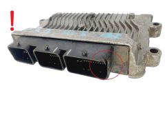 Blok Ovladačů 9664127180 21586048-9A PSA Valeo 43163