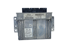 Blok Ovladačů 9656297680 9649433980 21585089-7A PSA Sagem 60745