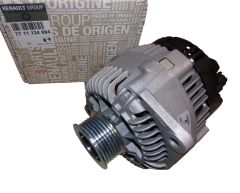Alternátor Nový originál 7711134894 Renault