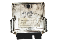 Blok Ovladačů 0281011341 9653873280 9640938680 PSA Bosch 20082
