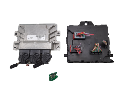 Starter Pack Renault Kangoo 2 Z.E. 237D40221R 284B14665R Starter Pack Renault Kangoo 2 Z.E. 237D40221R 284B14665R