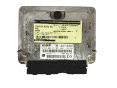 Blok Ovladačů 09180353DX 0281001971 Opel Bosch 19179