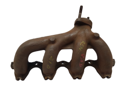 Výfukové Potrubí 7700597952 Renault Trafic I 2.1 D 12458