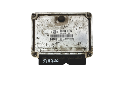 Blok Ovladačů 038906012FA 0281010650 Volkswagen Bosch 23691