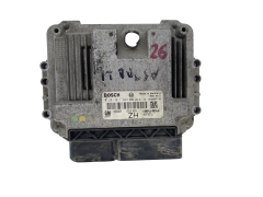 Blok Ovladačů Opel 0281011943 55556829 8973785711 Bosch GM Isuzu 52385