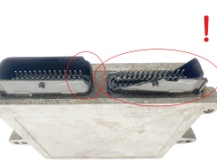 Blok Ovladačů LPG 67R.01 0091 10R.02 0676 Tartarini Auto 45629