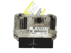 Blok Ovladačů 0261S04396 03C906022AQ Seat VW Bosch