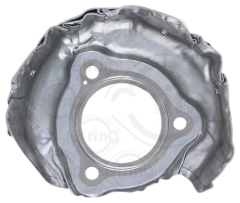 Termoizolační Clona Originál Renault Nissan  1,6 DCI  144504493R