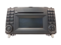 Rádio Cd Mercedes-Benz A1699002000 MF2830 N25-MF2830