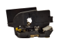 Zámek Dveří Pravý Předek 7701038406 Renault Laguna I Vachette 11380