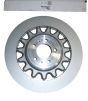 Brzdový Kotouč Pravý Předek Originál 9812404080 Peugeot 308 508
