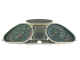 Otáčkoměr Audi A6 C6 5550007301 25268