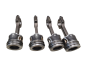 Ojnice Pístu Kompletní L 7701475074 120A18443R Renault 26mm 1.5 DCI K9K740