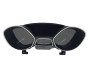 Otáčkoměr Nový originál Ford Focus F1ET-10849-BLK 4839