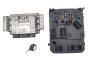 Starter Pack Peugeot 206 9654722680 9652474780 1.4 KFU 1016
