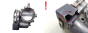 Škrticí Klapka Citroen Peugeot Renault 0280750041 3.0 V6 24V Bosch 5