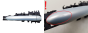 Klika Dveří Levý Zadek Renault Scenic 2 8200028464 2