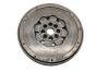 Dvouhmotové Kolo 0532S8 415030710 LUK Citroen Peugeot 2.2 HDI