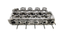 Hlava Válce 9643477110 1.4 HDI 1.4 TDCi Citroen Peugeot Ford 0200CN