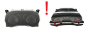 Tachometr Fiorino Bipper Nemo 1364103080 503002184202
