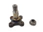 Čep Ložiska Zadek Renault Dacia 430429377R 430428373R