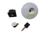Cylindrický Zámek Renault Clio 1 7701470016 7700829695 7701038363 14288