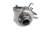 Turbodmychadlo GT1544V 9663199280 1.6 HDI 16v PSA Garrett 1001