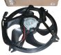 Ventilátor Chladiče Nový originál 1250.G4 1250G4 Citroen Peugeot